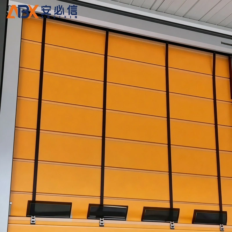 晋中市柔性门