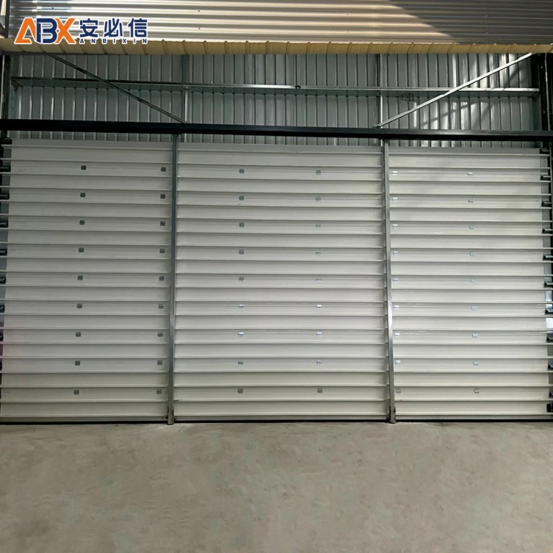 晋中市钢质滑升门