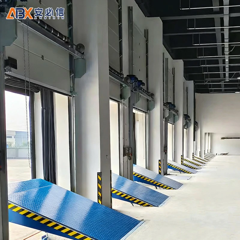 晋中市翻板滑升门